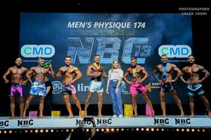MEN'S PHYSIQUE 174